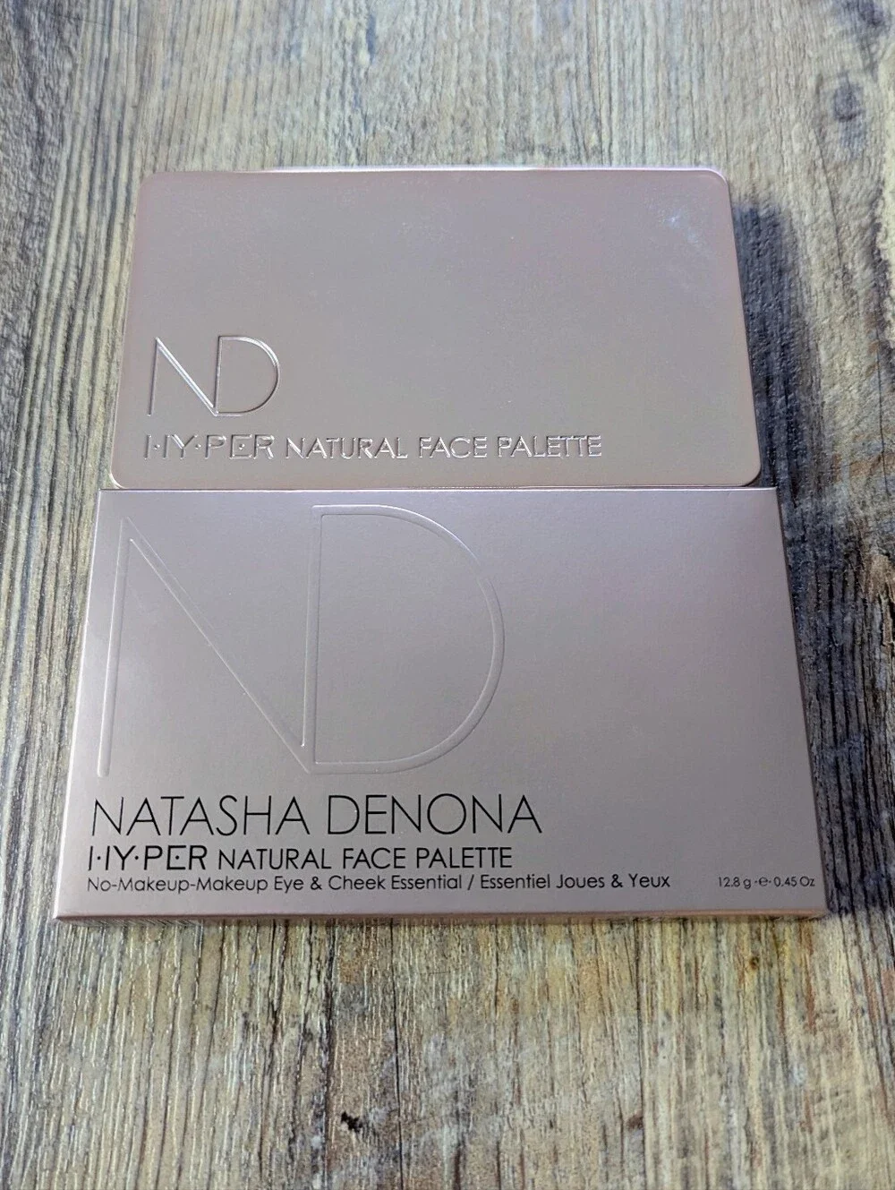 Natasha Denona Hy-per Natural Face Palette